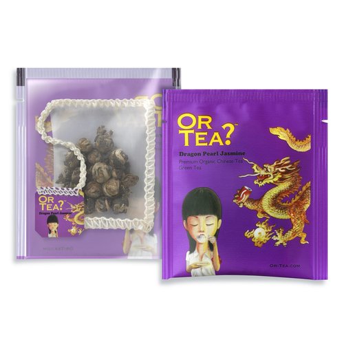 Or Tea Dragon Jasmine Green (sachets)