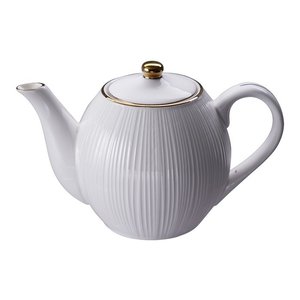 Tokyo Design Teapot Nippon White 1,3L 0,6L