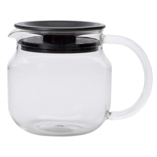 Kinto One Touch Teapot with filter