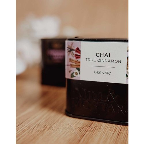 Mill & Mortar Chai