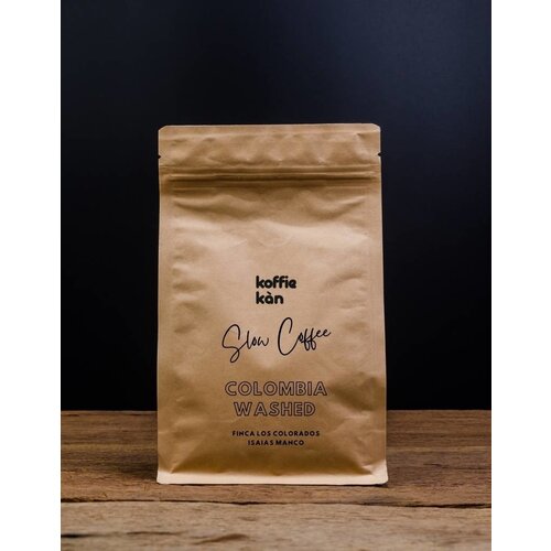 Koffie Kàn Single Origin - Colombia Fully Washed Koffie Kàn Single Origin - Colombia Fully Washed