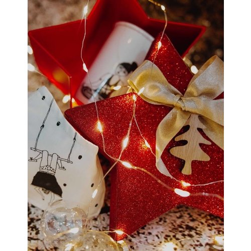 Koffie Kàn Gift Box Star Koffie Kàn Gift Box Star