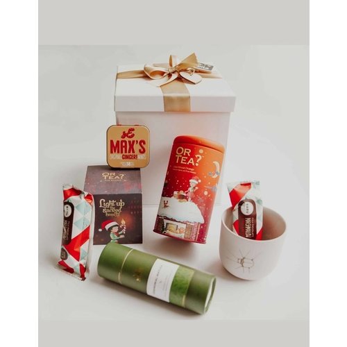 Koffie Kàn Gift Box 'Ultimate Teas'mas'
