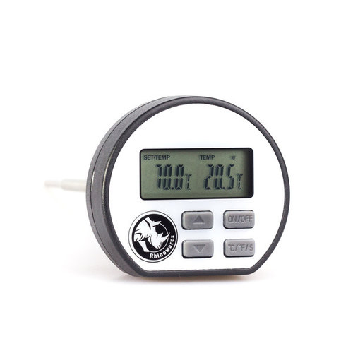 Digital milk thermometer