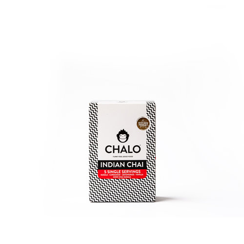 Chalo Company Chalo Chai Proefpakket - Chai & Iced Chai