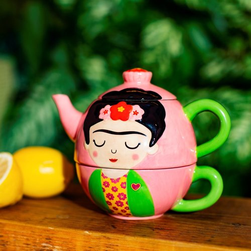 Sass&Belle Sass&Belle Frida Tea for One