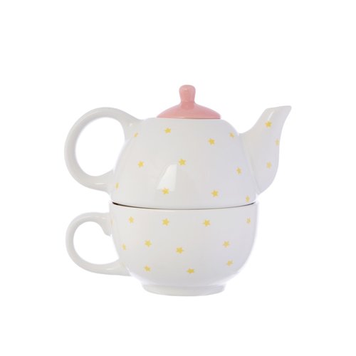 Sass&Belle Sass&Belle Rainbow Positivitea Tea for One