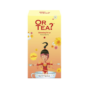 Or Tea Slimming Pu'er  (loose leaves)