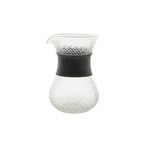 Cosy & Trendy Cosy & Trendy Cafetière en verre - 400ml