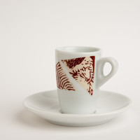 Espresso Cup 'Africa'