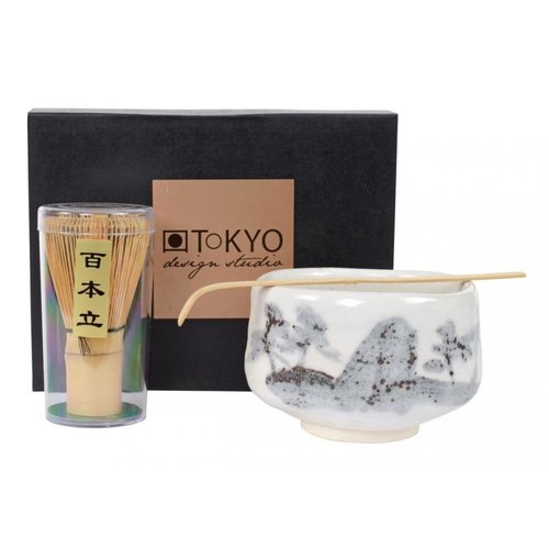 Tokyo Design Gift Box Matcha