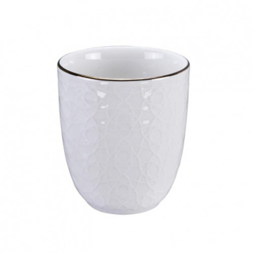 Tokyo Design Tokyo Design  Nippon White - Set van 4 bekers in een giftbox