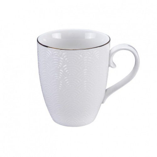 Tokyo Design Tokyo Design Nippon White - Set de 4 Tasses Cadeau