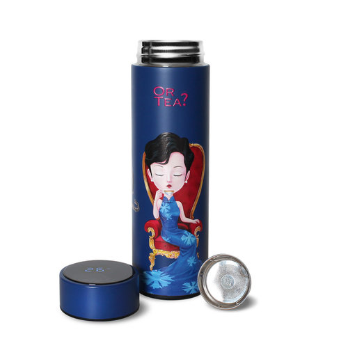 Or Tea Or Tea T'mbler Flacons Thermos avec passoire