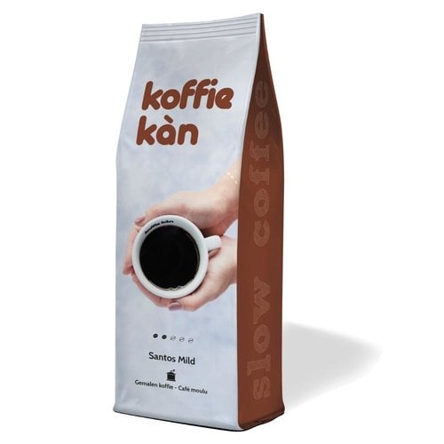 beschermen worm Onaangeroerd Artisanale koffiebranderij - Bestel je koffie online - Koffie Kàn