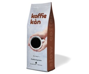 Horizontaal lood Depressie Koffie Kàn Mokka Espresso - Koffie Kàn