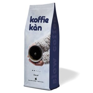 Koffie Kàn Cafeïnevrije koffie