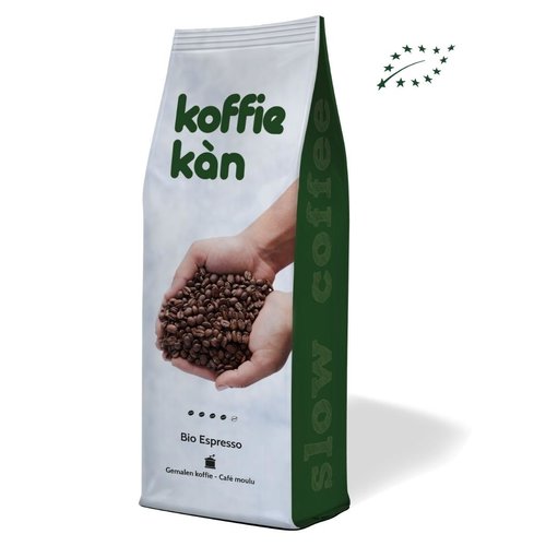 Koffie Kàn Bio Espresso