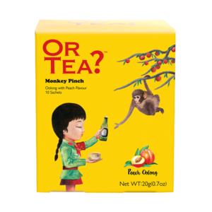 Or Tea Monkey Pinch (builtjes)