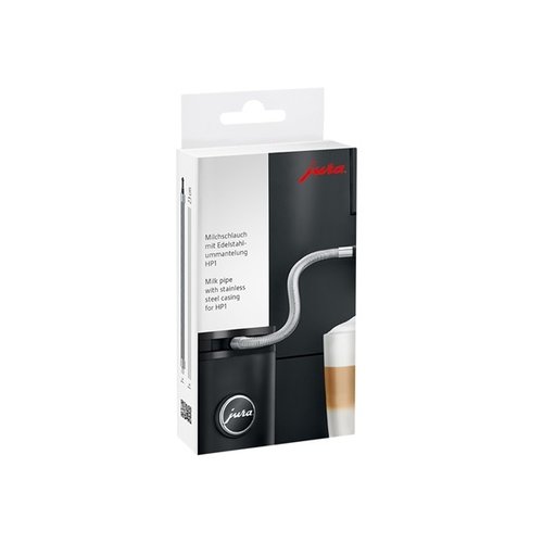 Jura Jura Milk pipe with stainless steel casing