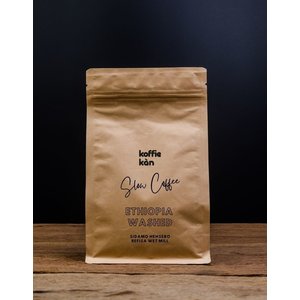 Koffie Kàn Ethiopia Washed - Single Origin