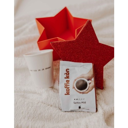 Koffie Kàn Koffie Kàn Gift Box 'Be Mine'