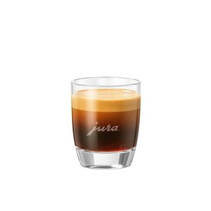 Jura Verre Espresso  - Set van 2