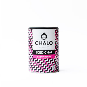 Chalo Company Iced Chai Strawberry