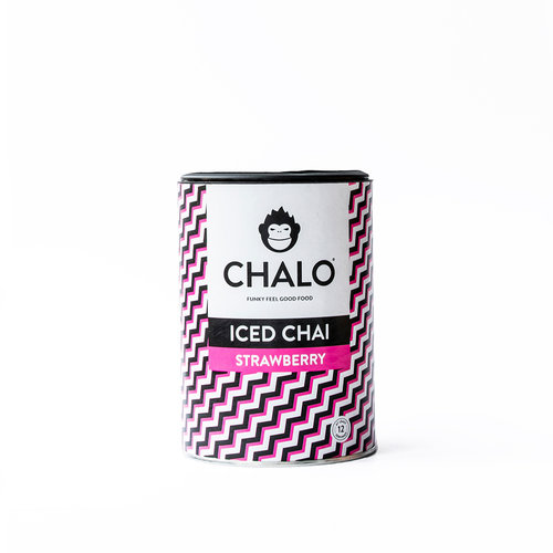 Chalo Company Chalo Iced Chai Strawberry - 300g