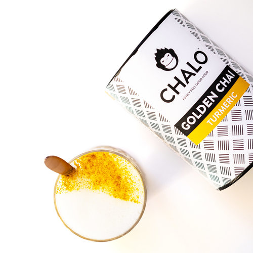 Chalo Company Chalo Indian Golden Chai Latte Turmeric