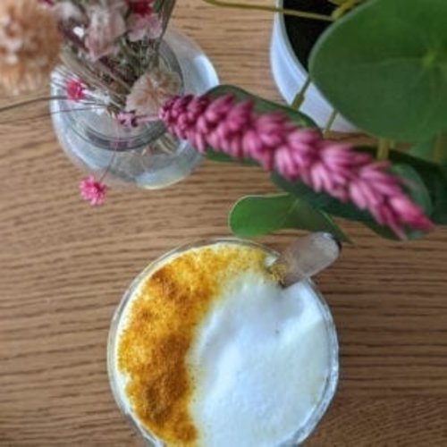 Chalo Company Chalo Indian Golden Chai Latte Turmeric