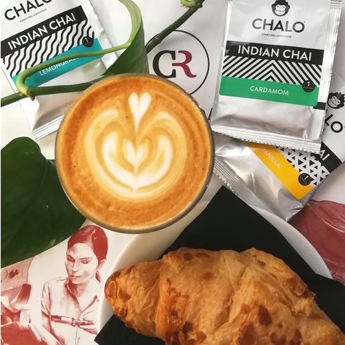 The Chalo Company Chalo Indian Chai Latte Cardamom