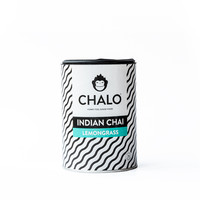 Indian Chai Latte Lemongrass