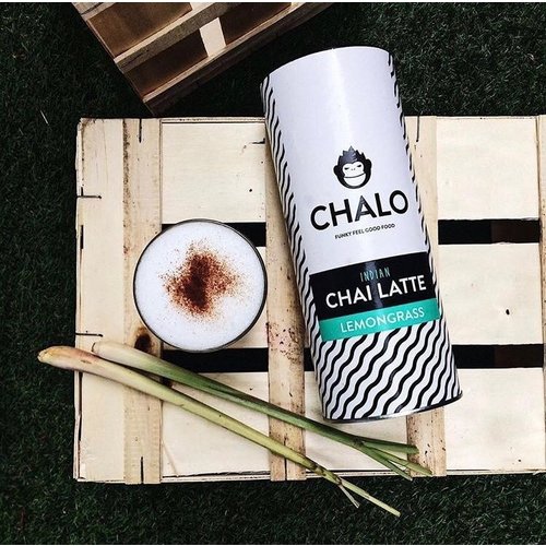 The Chalo Company Chalo Indian Chai Latte Lemongrass