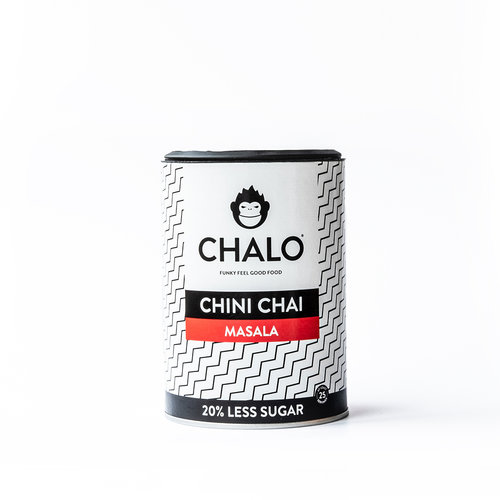 Chalo Company Chalo Chini Masala Chai Latte - Moins de culpabilité, plus d'épices