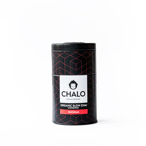 Chalo Company Slow Chai biologique non sucré