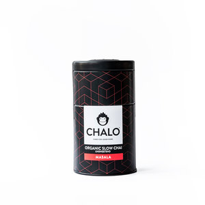 The Chalo Company Slow Chai biologique non sucré