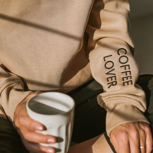 Eulenschnitt Limited Edition Hoodie - Coffee Lover Eulenschnitt Limited Edition Hoodie - Coffee Lover