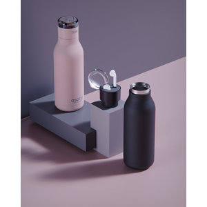 Grey vacuum flask - Bialetti