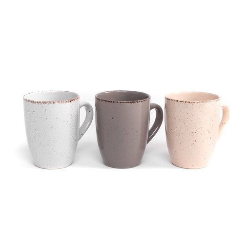 Alexandra Househould Mug 380ml Earth Colors Alexandra Househould Mug 380ml Earth Colors