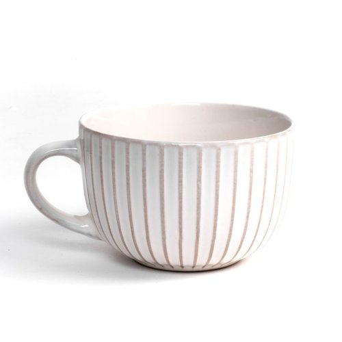 Alexandra Househould Mug Ivory - 470ml Alexandra Househould Mug Ivory - 470ml