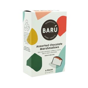 Barù Assortiment marshmallows -