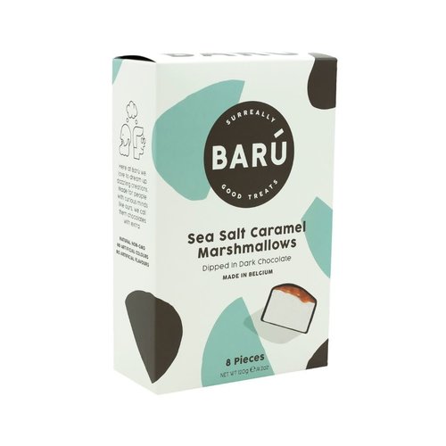 Barù Barù - Marshmallows