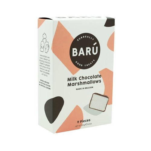 Barù Barù - Marshmallows