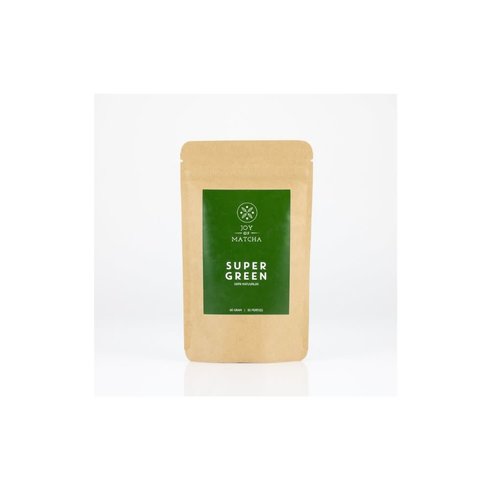 The Joy of Matcha The Joy of Matcha - Super Green Matcha  - 70g