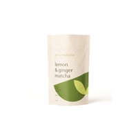 Lemon & Ginger Matcha - 70gr