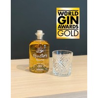 Roaster's Reserve Gin + Glas