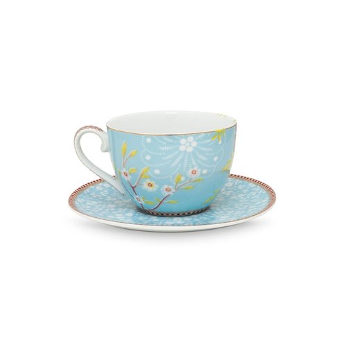 PIP Studio PIP Studio - Cup & Saucer Early Bird - set van 2