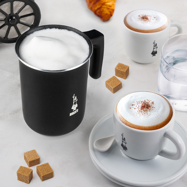 Bialetti Milk Frother TuttoCrema Montalatte - Koffie Kàn