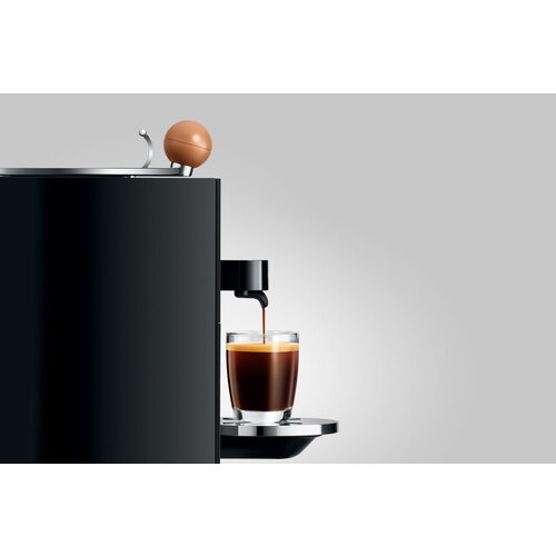 Jura Jura Ono - Perfecte Espresso met Gemalen Koffie